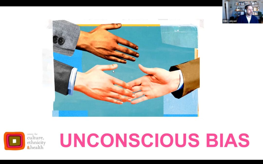 Unconscious Bias – A Case study